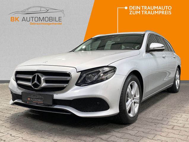 Mercedes-Benz E 220 d Avantgarde#MBeam#Kamera#Ambiente#Navi