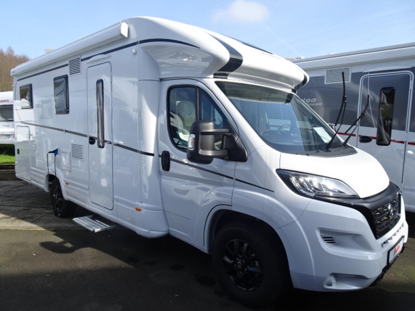 Dethleffs Trend T 7057 EB 