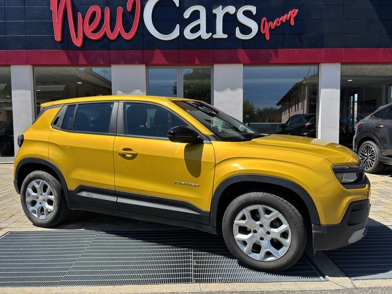 Other Jeep Avenger 1.2 turbo Altitude fwd 100cv LED-AP
