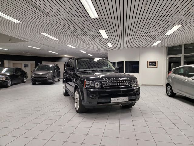 Land Rover Range Rover Sport SDV6 HSE