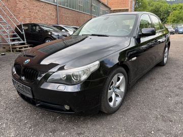 BMW 520 - 1
