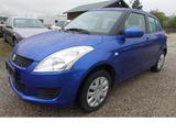 Suzuki Swift Club 4x4 Klima PDC Sitzheizung 8-fach bere - gebrauchte Suzuki Swift aus dem Jahr 2012