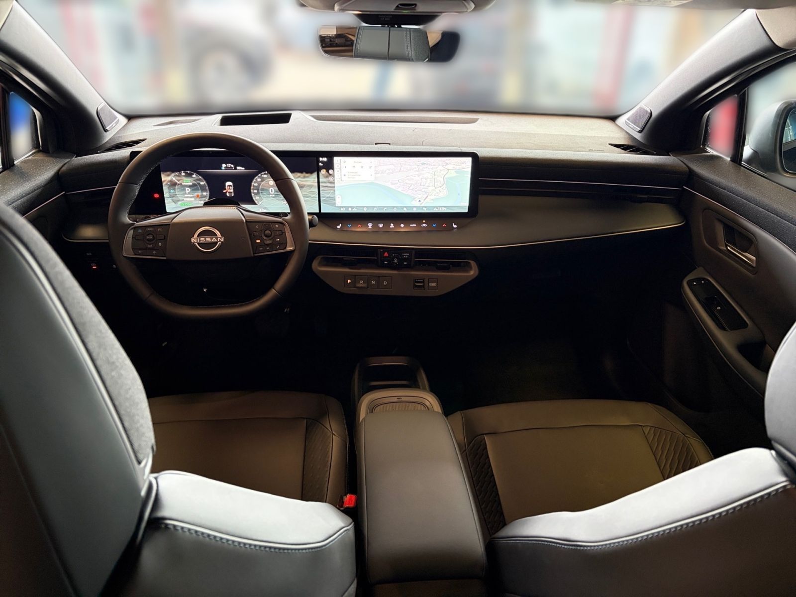 Fahrzeugabbildung Nissan Leaf 160 kW Evolve 75 kWh*Navi*360°Kamera*SHZ*