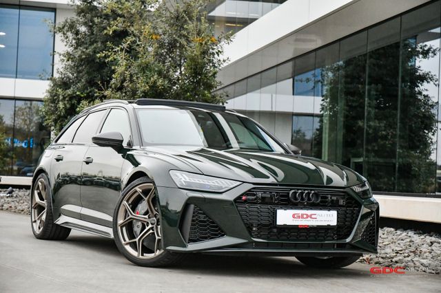 Audi RS6 RS 6 Avant 4.0 TFSI quattro performance