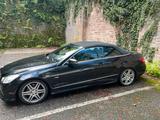 Mercedes-Benz Mercedes E-Klasse Cabrio 207 / E 200 AMG A... - Mercedes-Benz E-Klasse A207