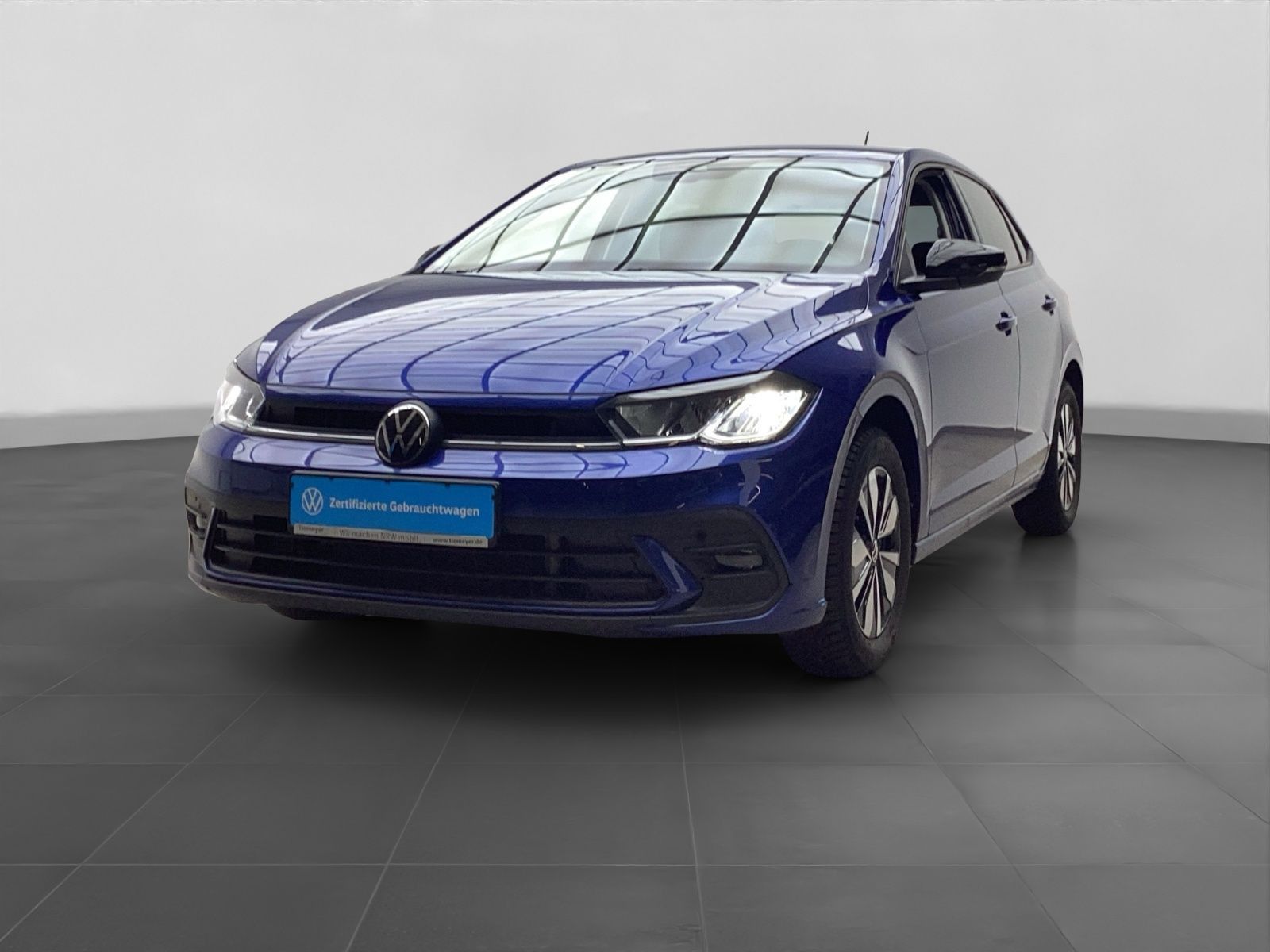 Volkswagen Polo 1.0 TSI DSG GOAL LED NAVI KAMER AHK foto 2