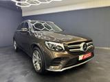 Mercedes-Benz GLC 220 d 4Matic AMG-LINE*3J.GARANTIE*AHK*LED* - Mercedes-Benz GLC 220 aus 2016