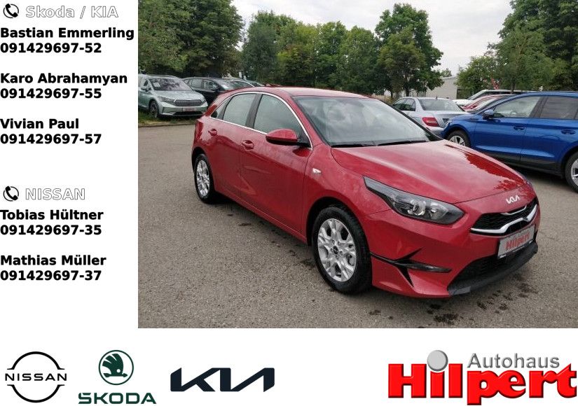 Kia cee'd / Ceed