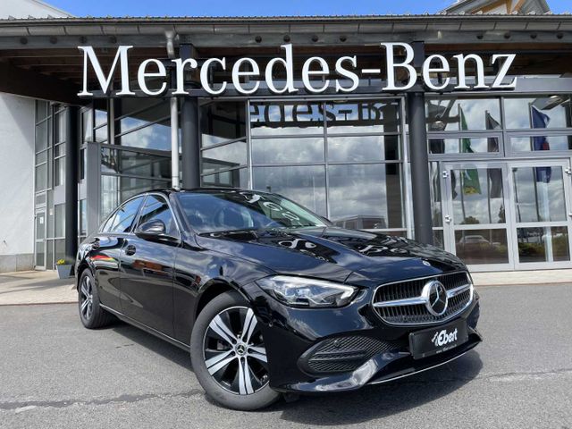 Mercedes-Benz C 180 9G Avantgarde Memory+Distr+ 360°+Keyless+L