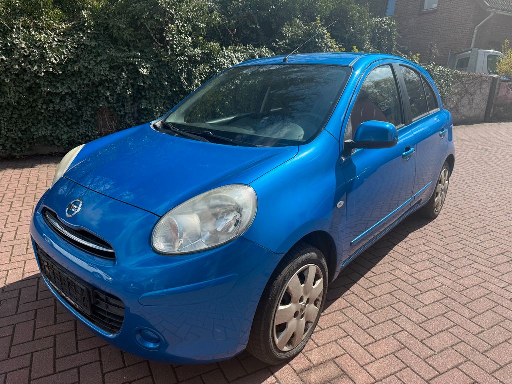 Angebot ansehen Nissan Micra