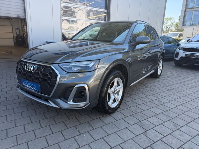 AUDI Q5 40 TDI quattro S line