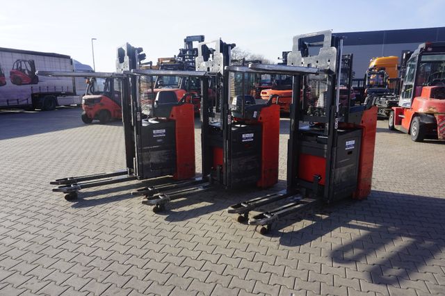 Linde Paket - 3x Linde D12SP