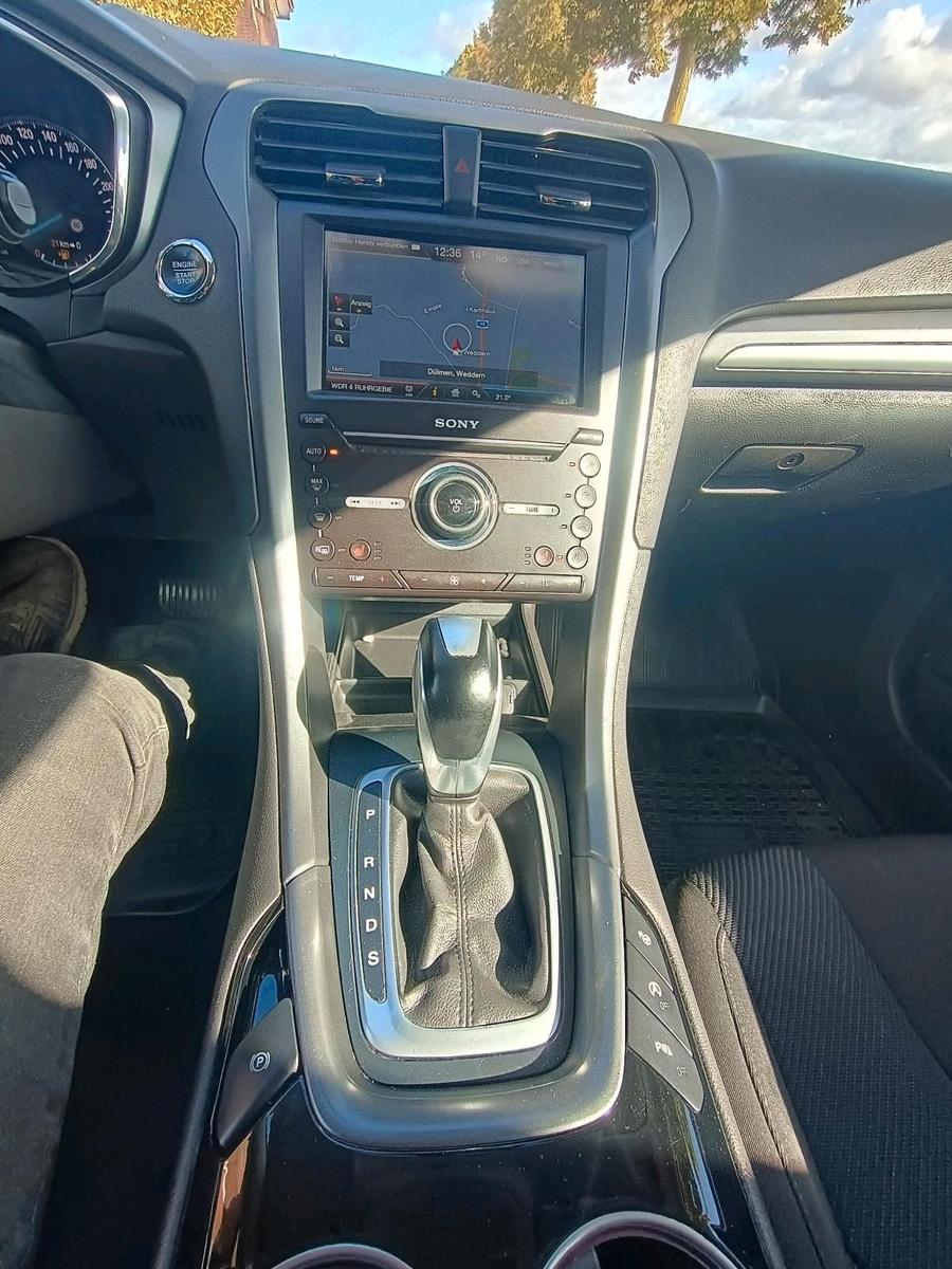 Ford Mondeo 2015 — двигун 150 HP (110kW)