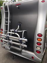 Ford Transit Wohnmobil  - Ford Alkoven