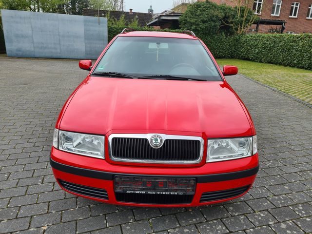 Skoda Octavia 1.6 Benzin/Gas*Standh.*Sitzh.*Automatik