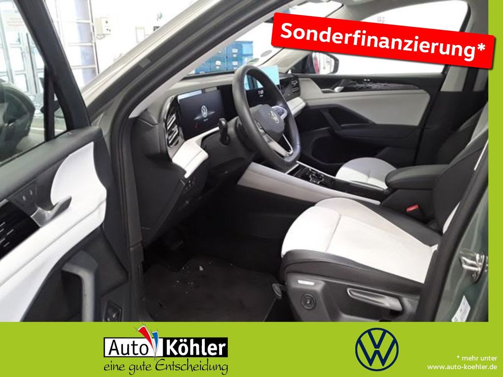 Image of Volkswagen Tiguan