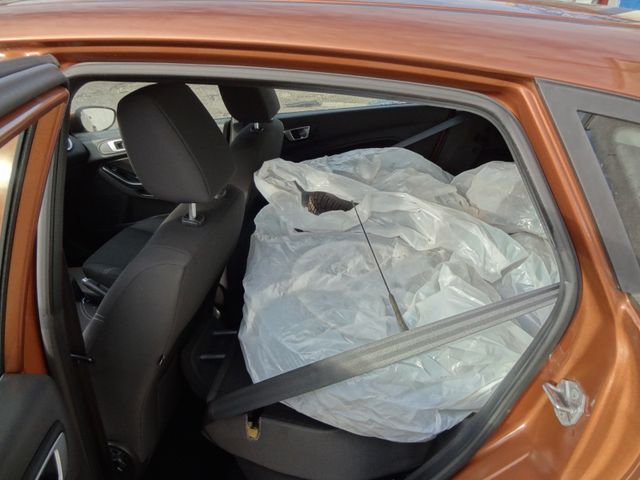 Fahrzeugabbildung Ford Fiesta Sync Edition/1.Hd/Klima/SitzH/PDC/60TKM/