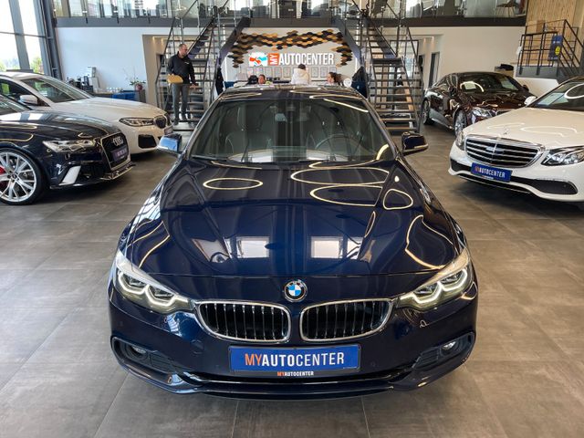 BMW 440i xDrive Coupe Aut. Sport Line *LED*HUD*NAVI*