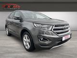Ford Edge Titanium 4x4 2.0 TDCi Bi-Turbo El. Panodach - Ford Edge: Leder, Allradantrieb