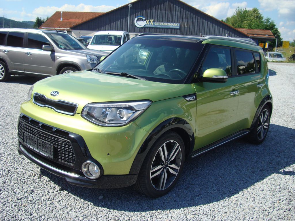 Angebot ansehen Kia Soul