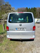Volkswagen VW T5 DSG Rollstuhl elektr. Rampe TÜV neu - Volkswagen T5 Multivan Gebrauchtwagen