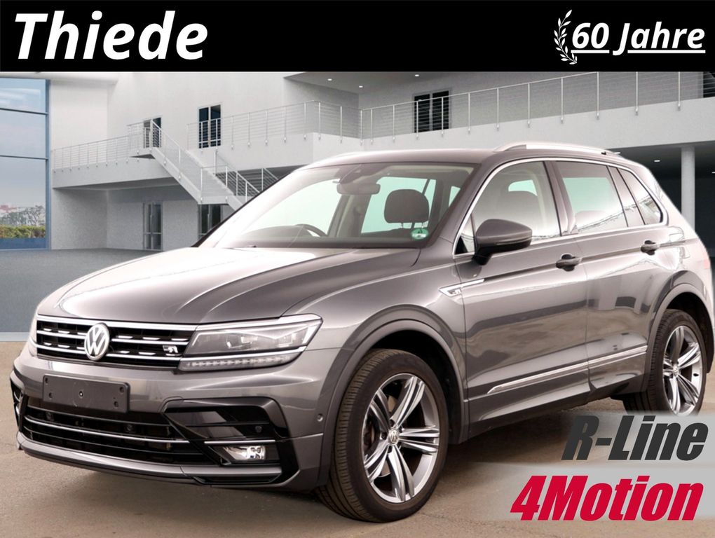 Image of Volkswagen Tiguan