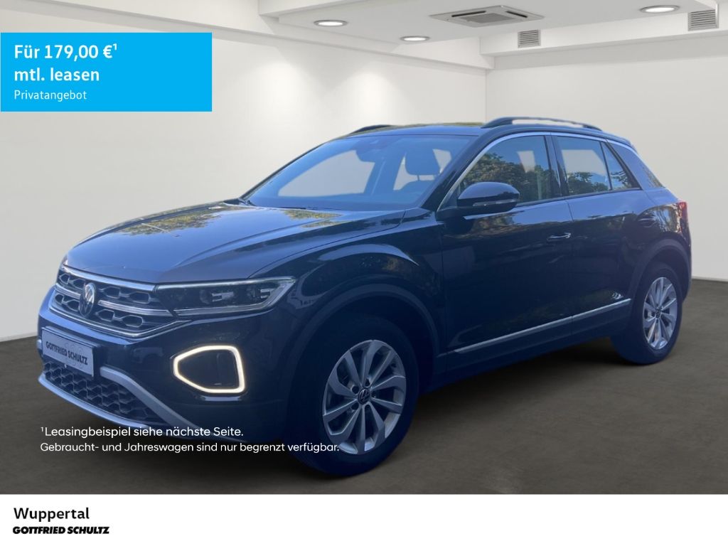 Volkswagen T-Roc - Bild 1