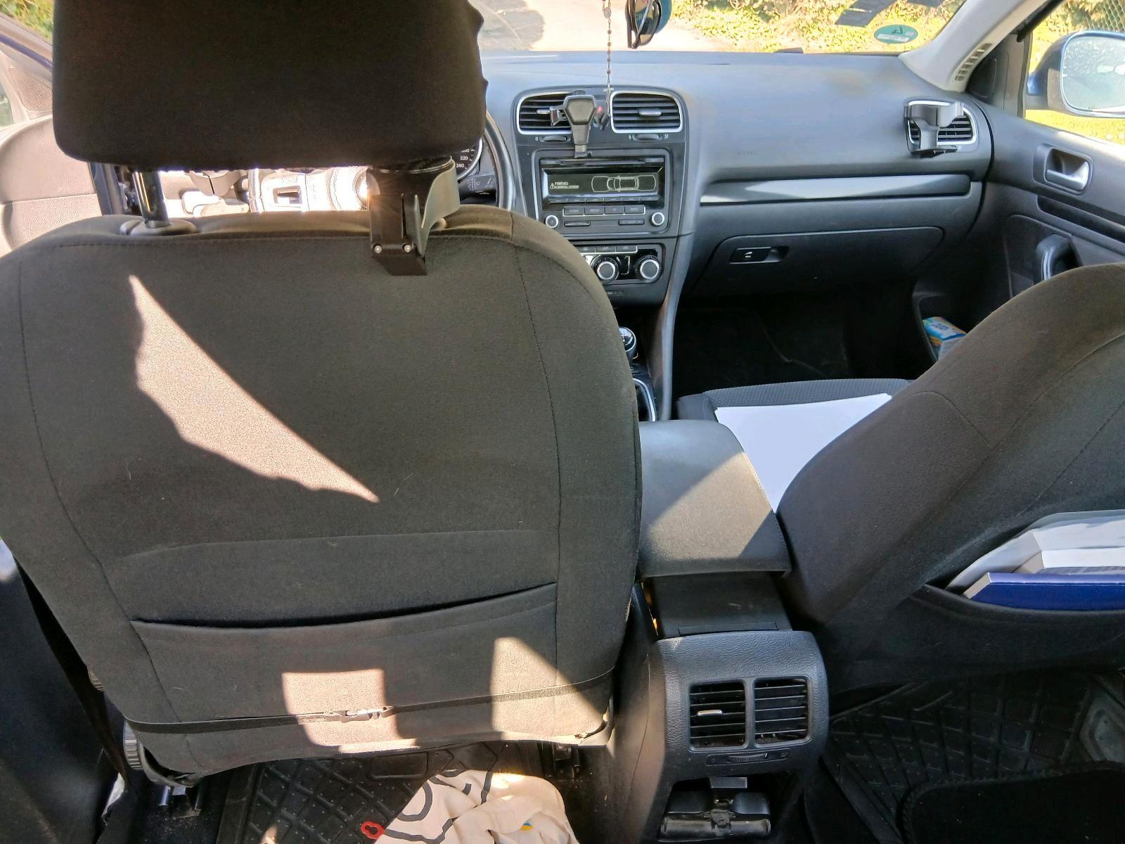 Volkswagen Golf 2013 — photo 13