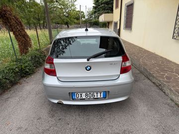 BMW 118 - 5