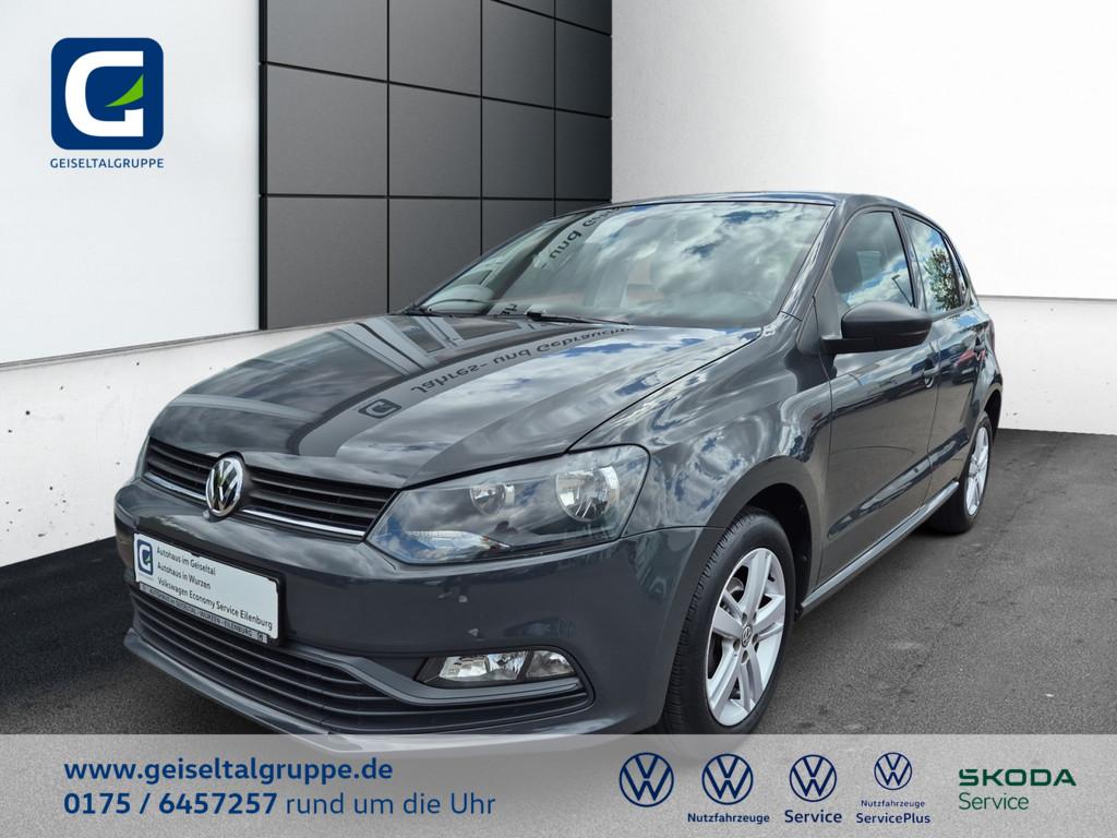 Volkswagen Polo 1.0 Trendline *CLIMATRONIC*ALU*MFA*TEMP*