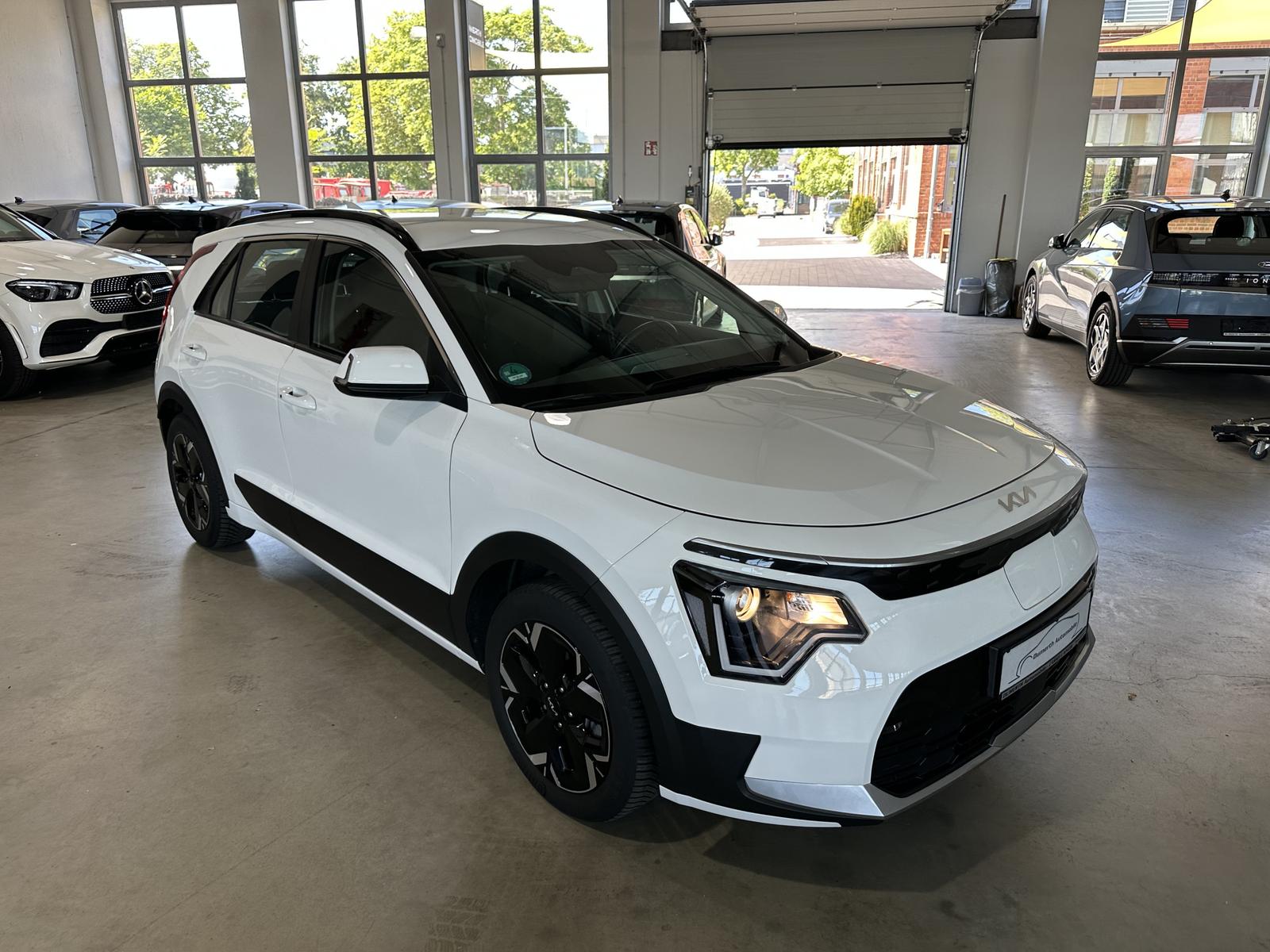 Kia Niro EV Edition 7/SoH 97,7%/1Hd/204PS/Garantie