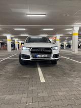 Audi Q7 ultra 3.0 TDI quattro tiptronic - - Audi Q7 Gebrauchtwagen in München
