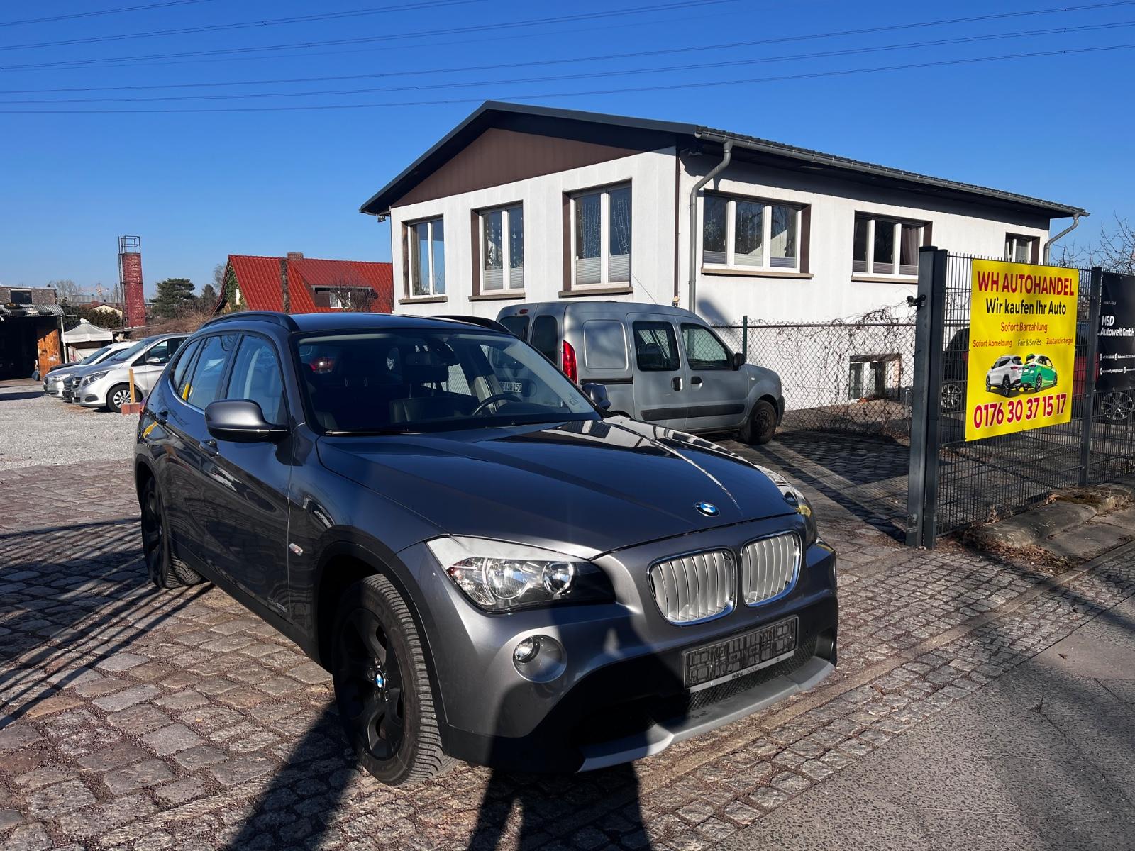 BMW X1 23 d xDrive 2.0 Diesel Automatik