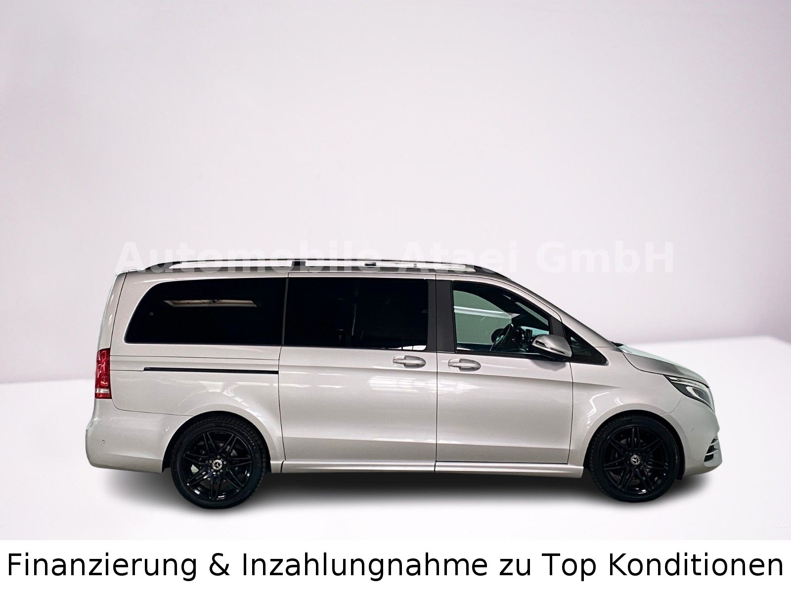 Fahrzeugabbildung Mercedes-Benz V 250d lang Edition 19 *AMG-LINE* (5309)