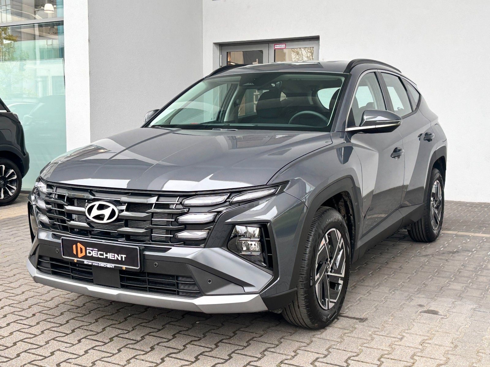 Fahrzeugabbildung Hyundai TUCSON 1.6 T-GDI Select Kamera/Navi!