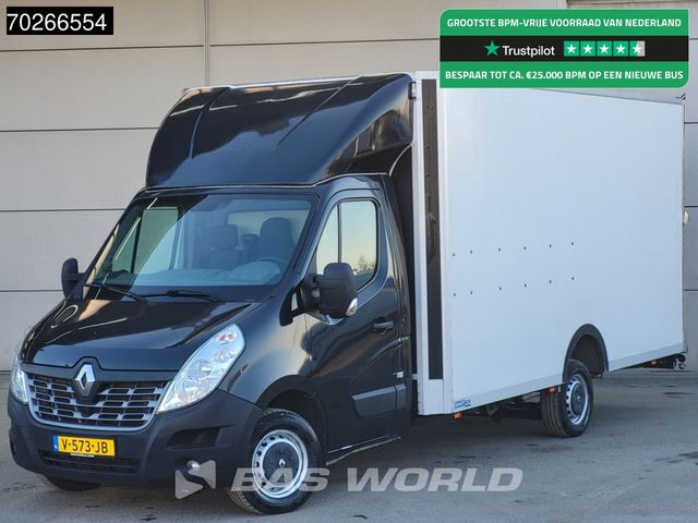 Renault Master 170PK Engine problem Euro6 Bakwagen Airco