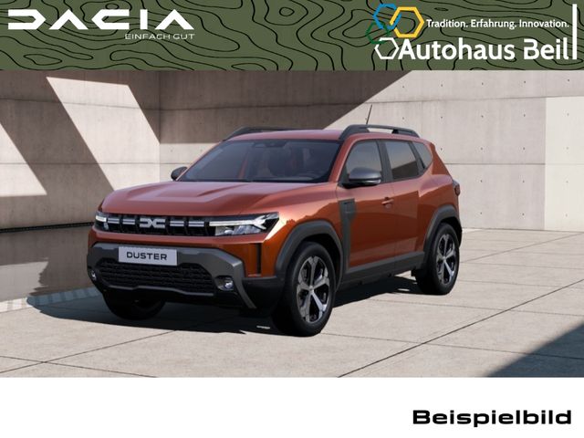 Dacia Duster III TCe 130 Journey 4x4 Mild-Hybrid EU6e 