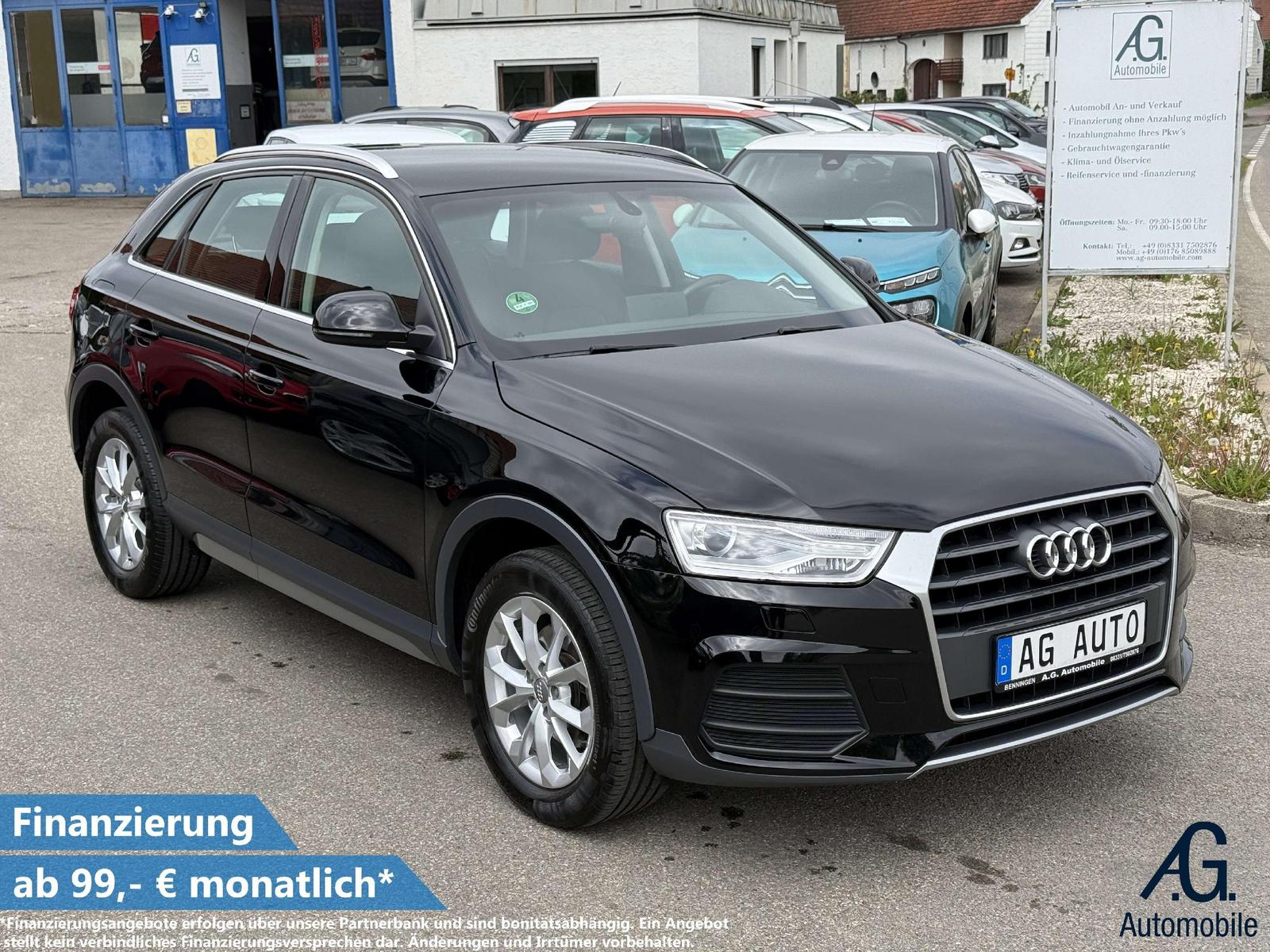 Audi design +Garantie Sitzheiz. Xenon Service NEU