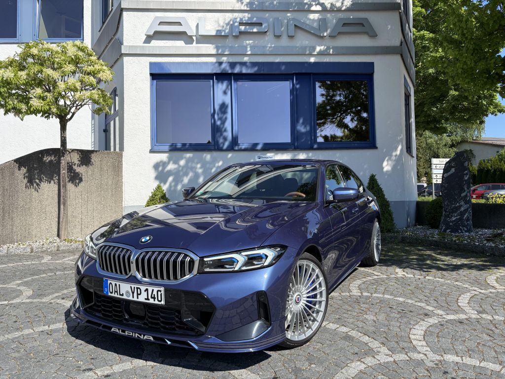 BMW-Alpina B3