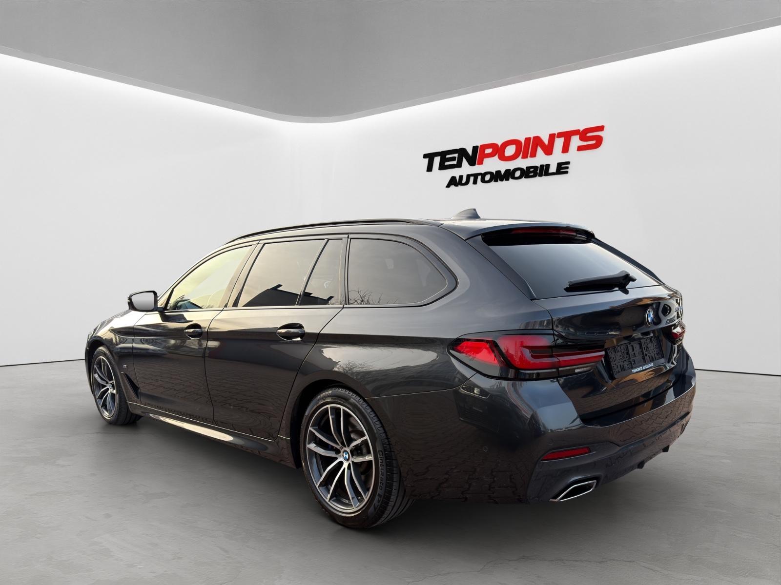 BMW 530 d M Sport AHK+PANO+STDHZG+DRIV.PROF+KOMFORTS