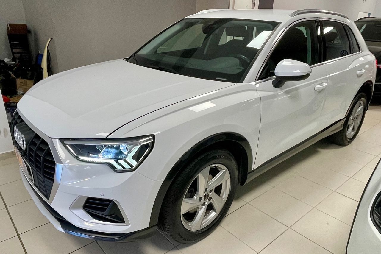 Audi Q3 35 TDI S tronic
