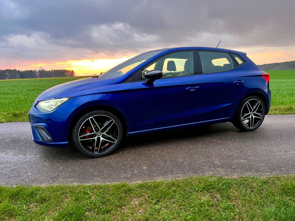 Image of Seat Ibiza