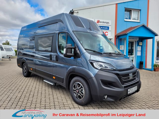 Neuseenland Caravaning Fahrzeugverkauf LA STRADA Avanti C *MJ23*Lithium*Vollluftfederung*Solar