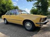 Opel Rekord 2000 Berlina 1 Hand Fahrbereit - Opel: Berlina