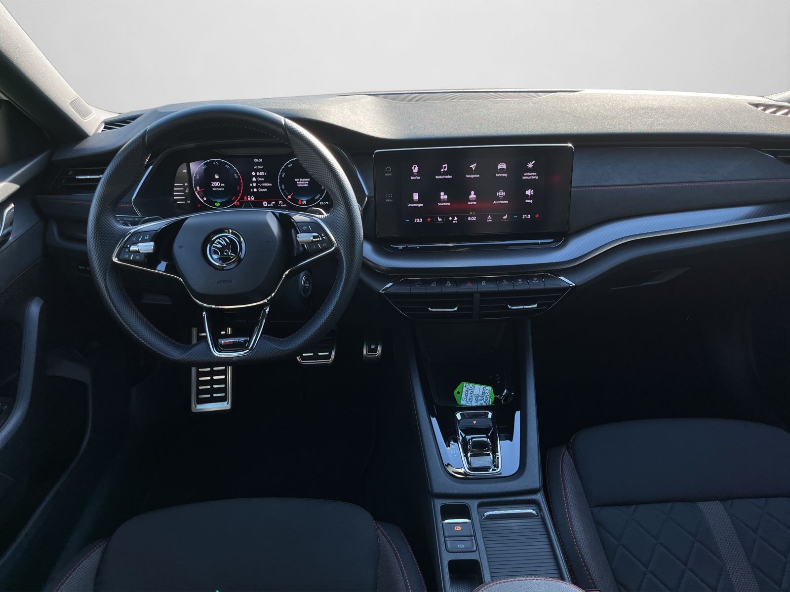 Skoda Octavia - Bild 4