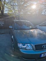 Audi A6 Kombi, EZ 2004,1.8T, 150PS, Benzin... - Audi A6 mit LPG-Antrieb: Kombi