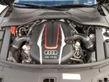 Audi S8 4.0 TFSI plus quattro - HUD Massage - schwarze Audi S8