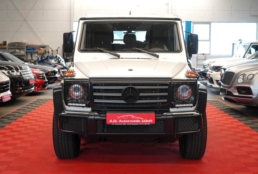 Mercedes-Benz G 350