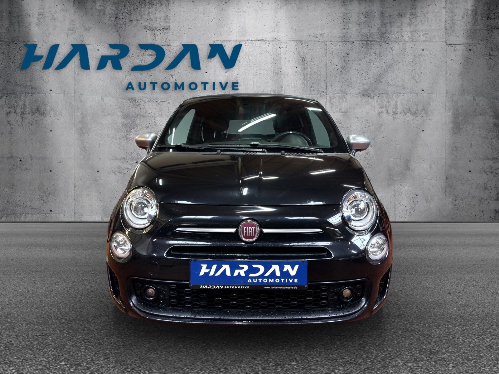 Fiat 500C Rockstar!