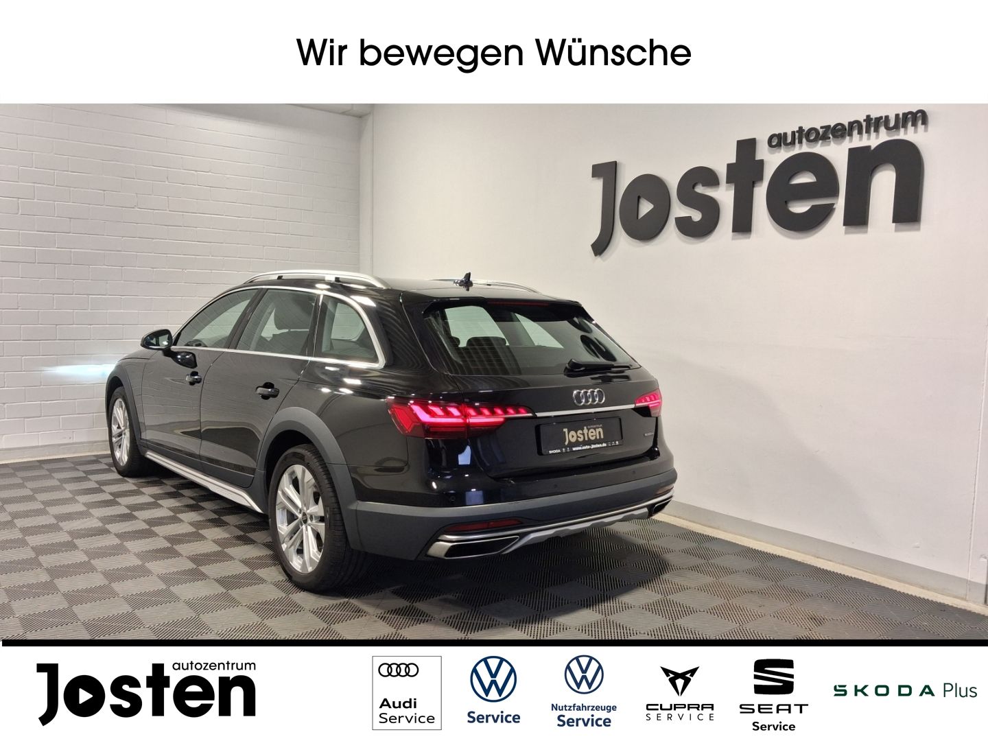 Audi A4 allroad quattro 45 TFSI MTRX AHK HUD CarPlay foto 5